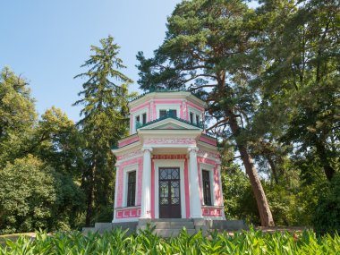 pembe köşk