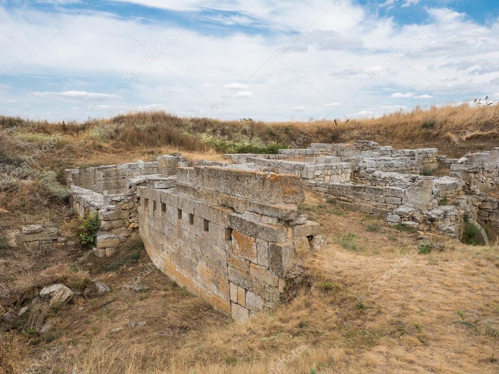 Ancient ruin
