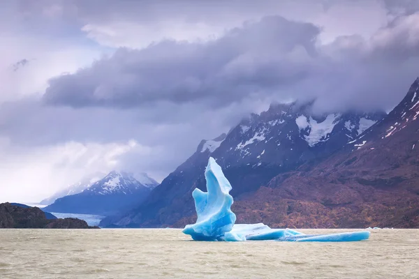 Parco nazionale Torres del Paine, Patagonia, Cile — Foto Stock