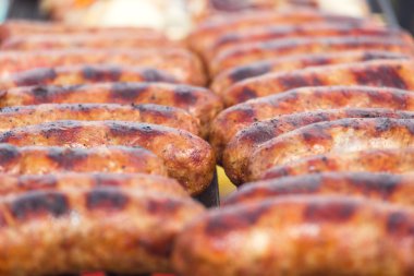 Chorizo sosis, Barbekü, asado