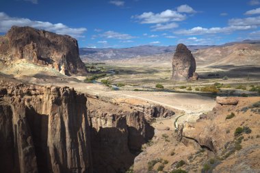 Piedra Parada, Patagonia, Arjantin