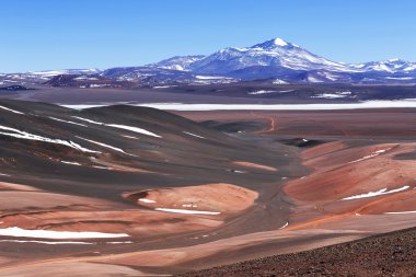 Lagün Brava, La Rioja, Arjantin
