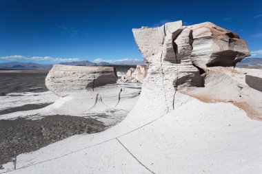 Campo de Piedra Pomez, Catamarca, Arjantin