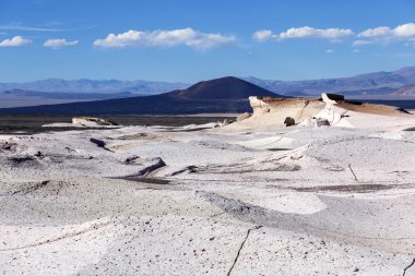 Campo de Piedra Pomez, Catamarca, Arjantin