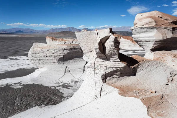 Campo de Piedra Pomez, Catamarca, Argentina — Fotografia de Stock