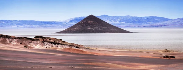 Cone de Arita, Salta, Argentina — Fotografia de Stock