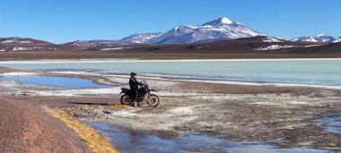 Lagün Brava, La Rioja, Arjantin