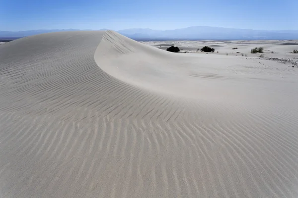 Taton дюни, Катамарка, Аргентина — стокове фото