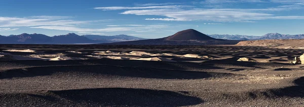 Altopiano montano Puna, Argentina settentrionale — Foto Stock