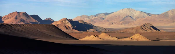 Montaña Plateau Puna, Norte de Argentina — Foto de Stock