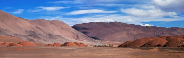 Tolar Grande, Salta, Argentine — Photo