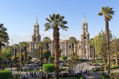 Arequipa, Peru