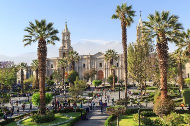 Arequipa, Peru