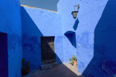 Manastırı Saint Catherine (Santa Catalina), Arequipa, başına