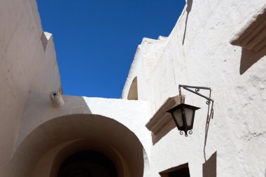 Manastırı Saint Catherine (Santa Catalina), Arequipa, başına