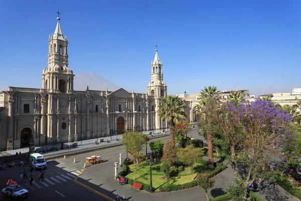 Arequipa, Perú — Foto de Stock