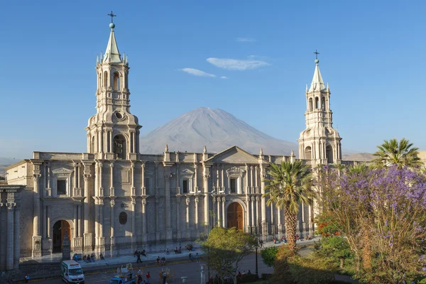 Arequipa, Peru — Fotografia de Stock