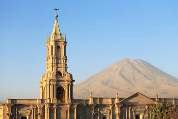 Arequipa, Peru — Stockfoto