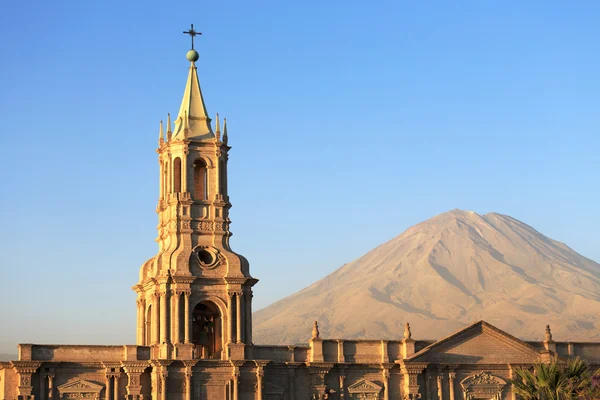 Αρεκίπα, Περού — Φωτογραφία Αρχείου
