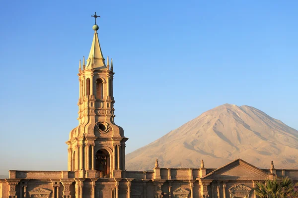 Arequipa, Peru állam — Stock Fotó