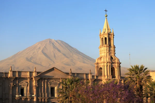 Arequipa, Peru állam — Stock Fotó