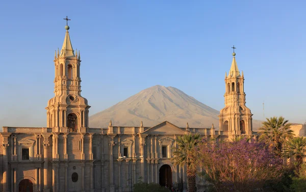 Arequipa, Peru — Fotografia de Stock