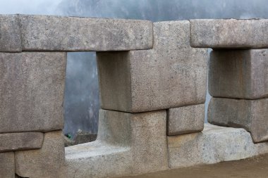 Machu Picchu, Peru, Unesco Dünya Mirası. Bir yeni S