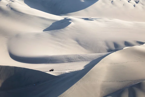 アタカマ砂漠,オアシス・オブ・ハカチーナ,ペルー — ストック写真