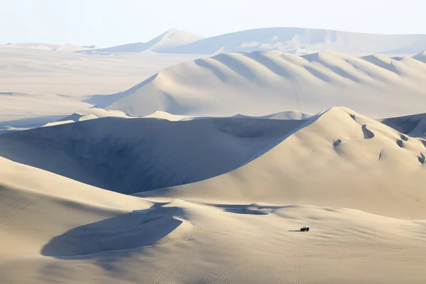 Deserto di Atacama, Oasi di Huacachina, Perù — Foto Stock