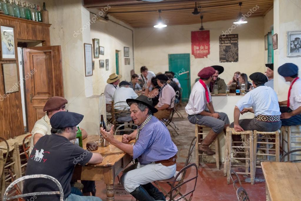 San Antonio De Areco Buenos Aires Argentinien Nov 29