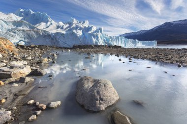 Buzul Perito Moreno, Patagonya, Arjantin