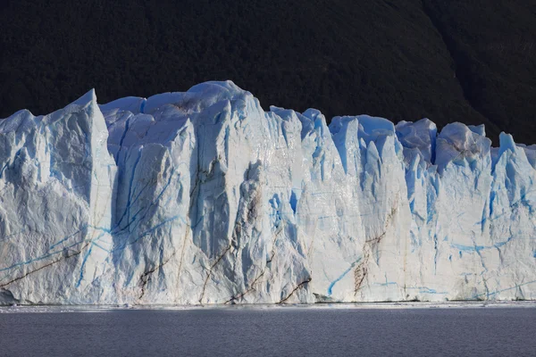 Glaciärperiod till Moreno, Patagonien, Argentina — Stockfoto