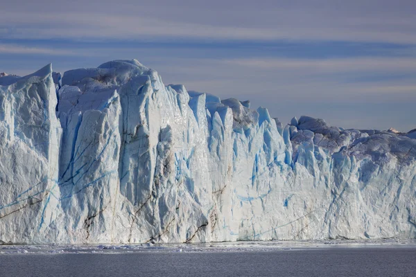 Льодовик Періто Морено, Патагонія, Аргентина — стокове фото