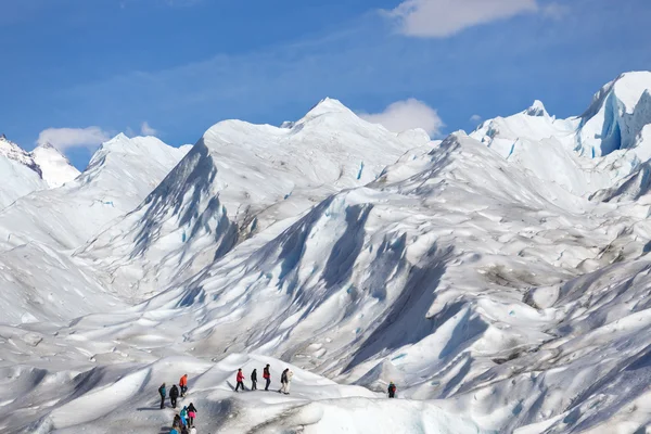 Glacier Perito Moreno, Patagonia, Argentina — Stock Photo, Image