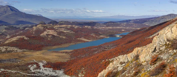 Mont Fitz Roy, Parc National de Los Glaciares, Patagonie — Photo