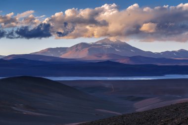 Lagün Brava, La Rioja, Nortn Arjantin