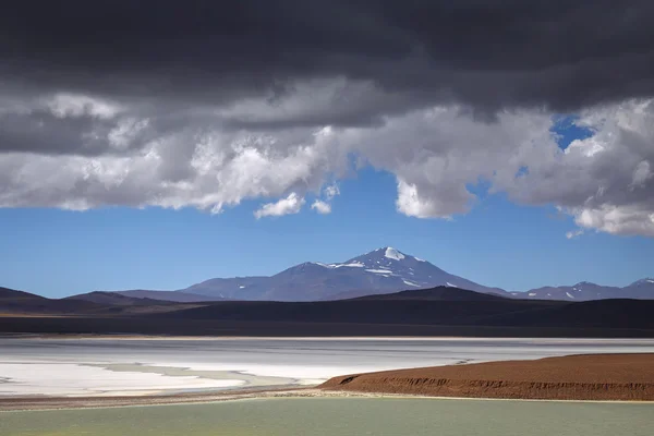 Lagunen Brava, La Rioja, Argentina Nortn — Stockfoto