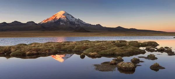 Národní park Sajama, Bolívie — Stock fotografie