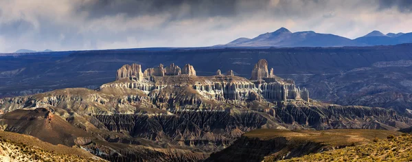 Città di Roma (Ciudad de Roma), Altiplano, Bolivia — Foto Stock