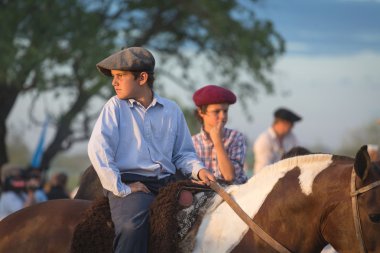 SAN ANTONIO DE ARECO, PROVINCE BUENOS AIRES, ARGENTINA - NOV 07: