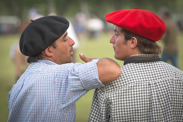 SAN ANTONIO DE ARECO, PROVINCIA BUENOS AIRES, ARGENTINA - 07 NOV : — Foto de Stock