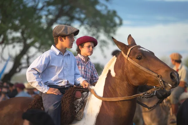 SAN ANTONIO DE ARECO, PROVINCE BUENOS AIRES, ARGENTINA - NOV 07:
