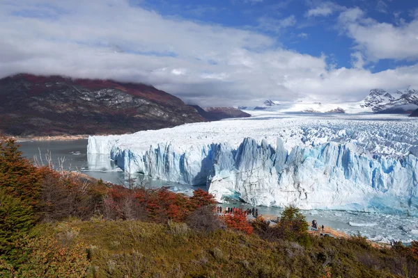 Los Glasyares, Patagonia, A buzul Perito Moreno, Milli Park