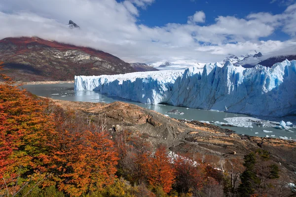 Los Glasyares, Patagonia, A buzul Perito Moreno, Milli Park