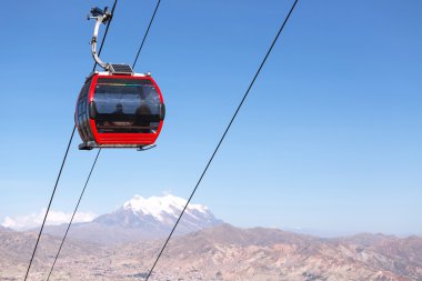 La paz, Bolivya