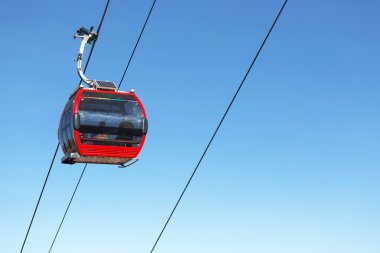 Modern teleferik