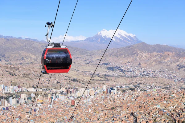 La Paz, Bolivia — Stock Photo, Image