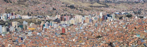 La Paz, Bolivia —  Fotos de Stock