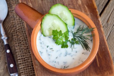 Tarator, soğuk çorba