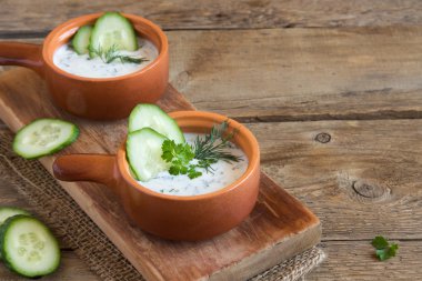 Tarator, soğuk çorba